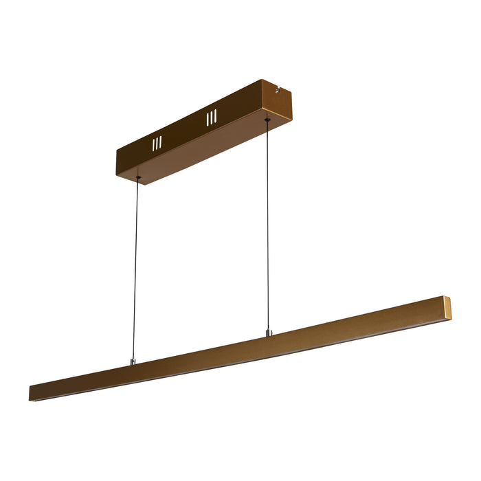 Searchlight Layla Hanglamp - Goud