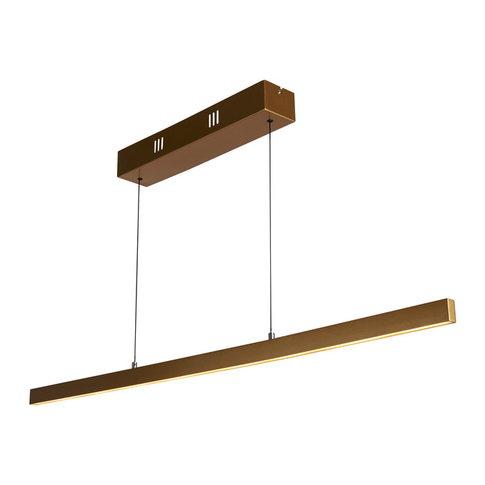 Searchlight Layla Hanglamp - Goud