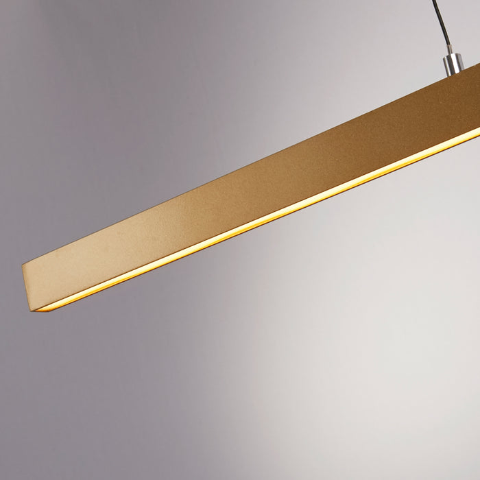Searchlight Layla Hanglamp - Goud