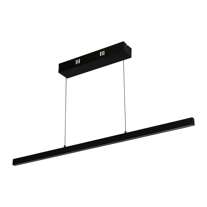 Searchlight Layla Hanglamp - Zwart