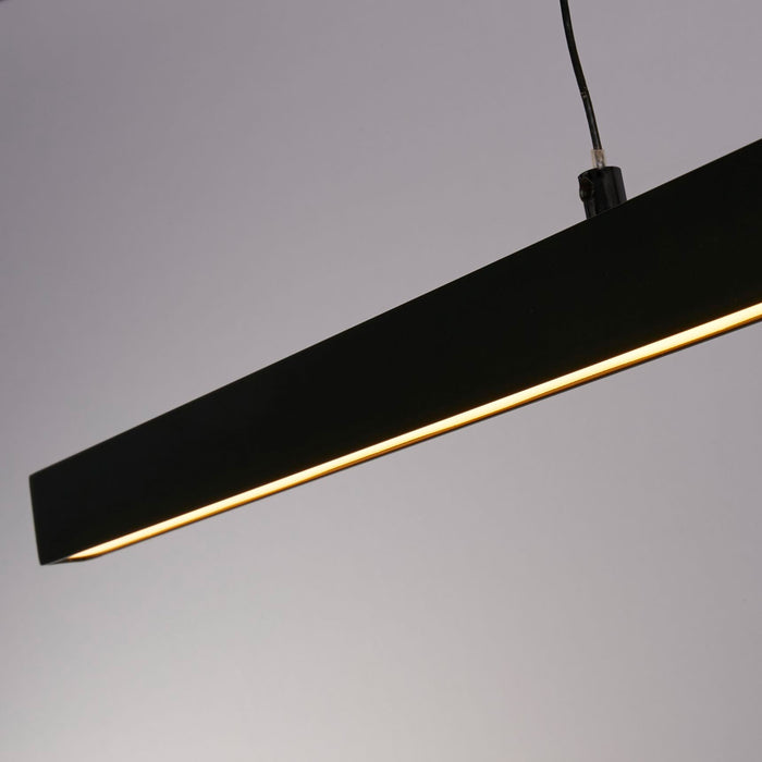 Searchlight Layla Hanglamp - Zwart