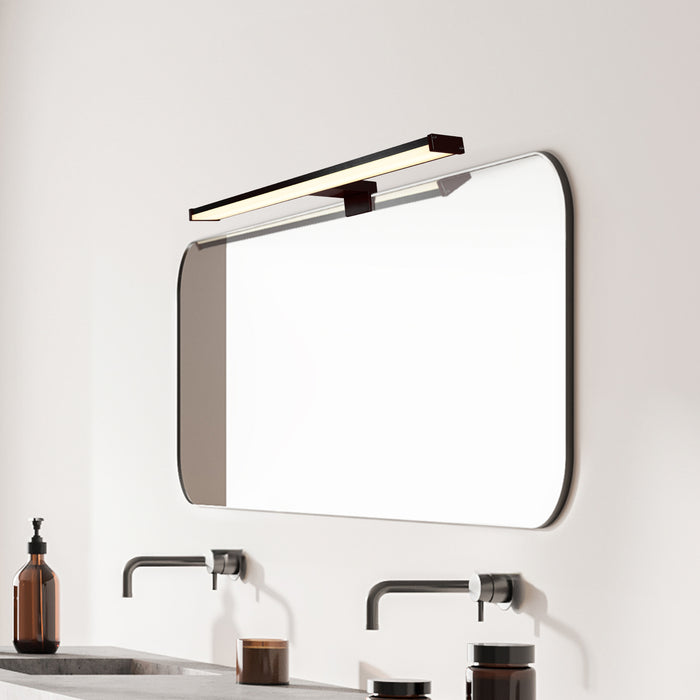 Searchlight Kos Badkamerlamp B 60 cm - Zwart