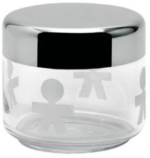 Alessi Voorraadpot Girotondo - AKK35 - ø 10.5 cm | 500 ml - door King-Kong