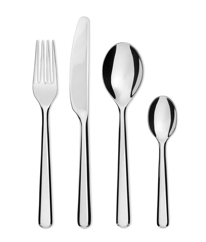 Alessi Bestekset Amici - BG02S24 - 24 delig | 6 personen - door Big-Game