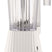 Alessi Blender Plissé - 5 snelheden + turbostand - Wit - Michele de Lucchi - 1.5 liter - MDL09 W