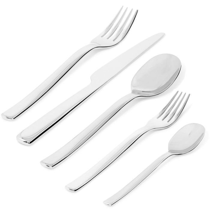 Alessi Bestekset Ovale - REB09S5 - 5 delig - door Ronan & Erwan Bouroullec