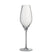 J-Line glas champagne Leti - glas - transparant - 6 stuks