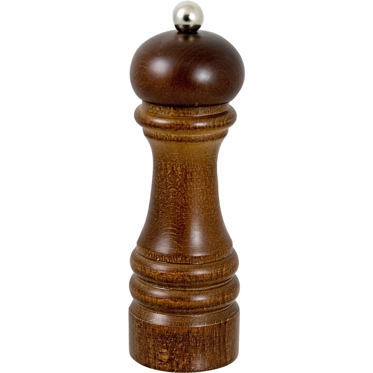 Cookinglife Zoutmolen Capri Walnoot - Keramisch - 16.5 cm