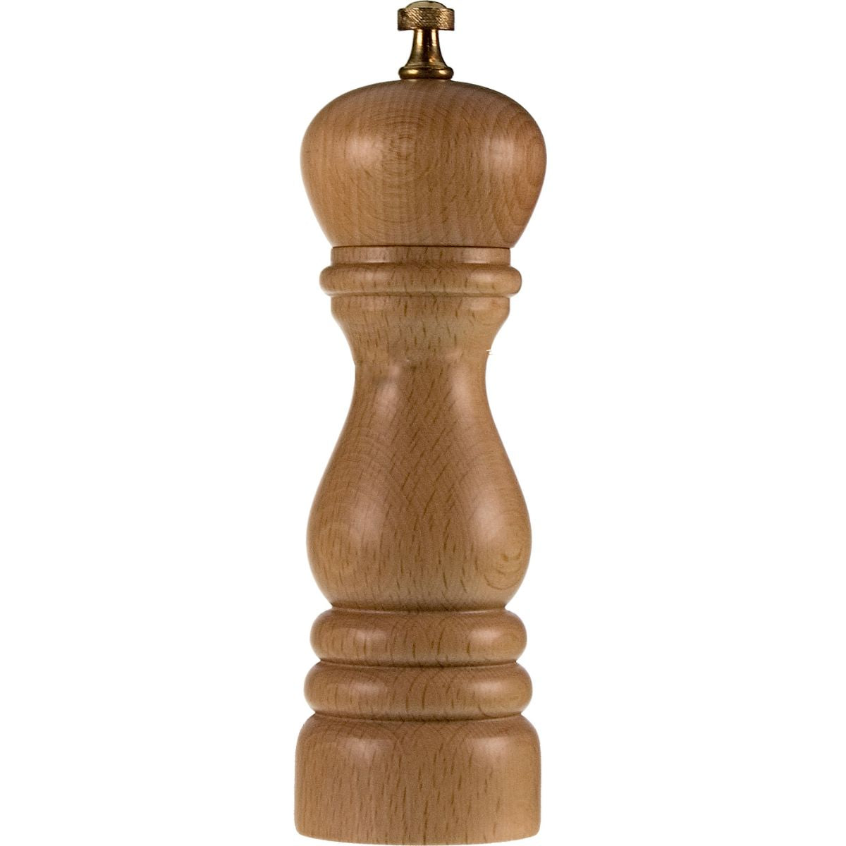 Cookinglife Zoutmolen Rocca Naturel - Keramisch - 19 cm