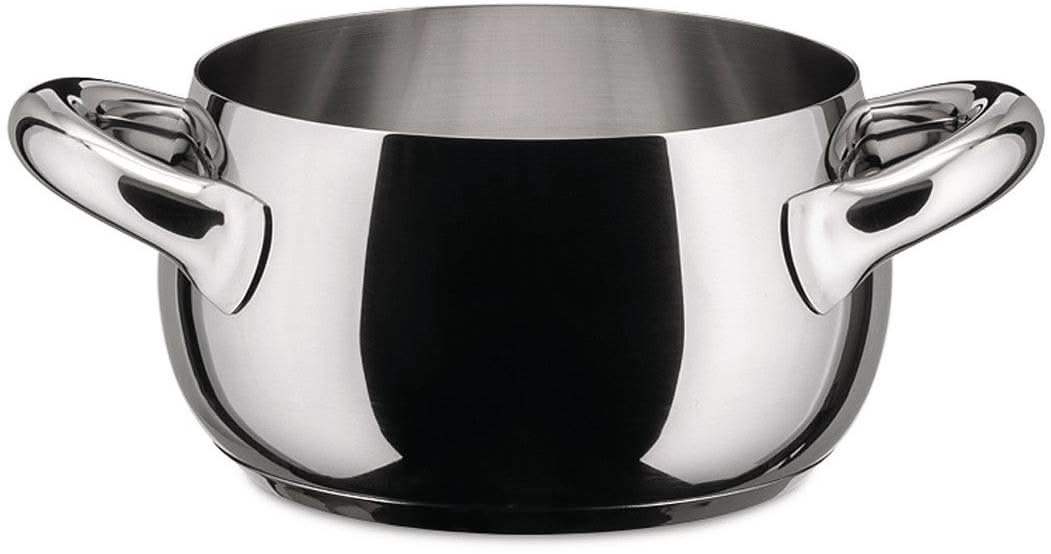 Alessi Kookpan Mami - SG101|24 - ø 25 cm | 5.2 liter - door Stefano Giovannoni