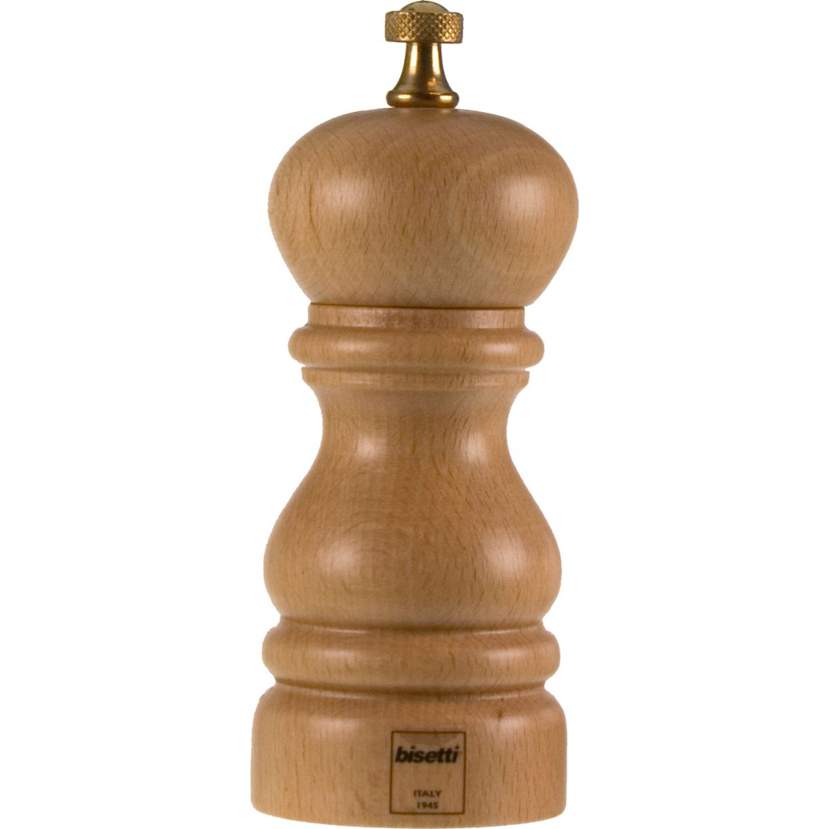 Cookinglife Zoutmolen Rocca Naturel - Keramisch - 13 cm