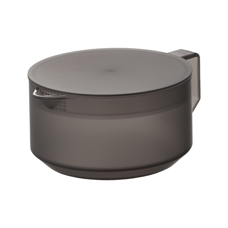 Yamazaki Tower Theepot - Zwart