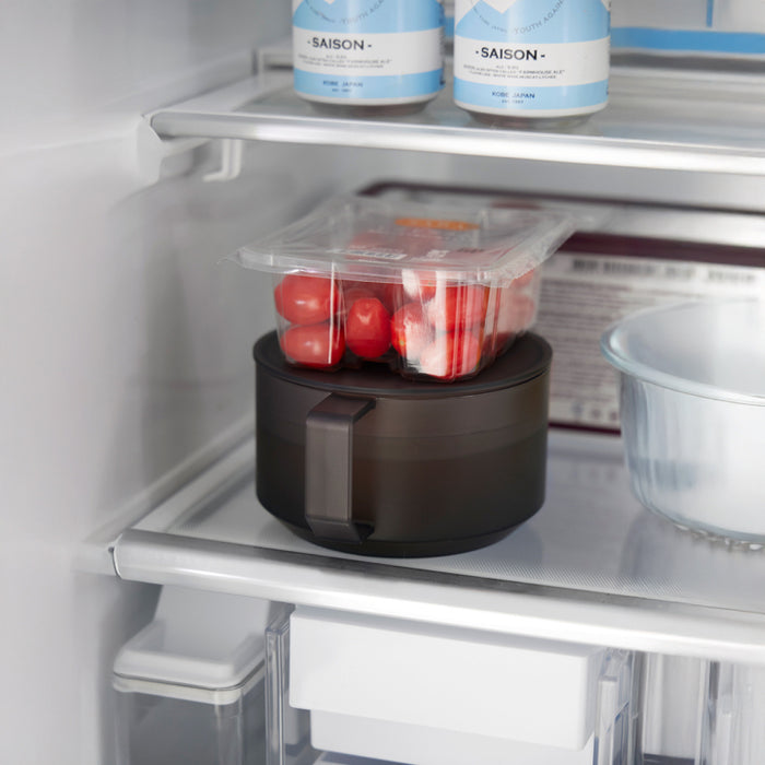 Yamazaki Tower Theepot - Zwart