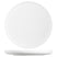 Cosy & Trendy Dinerborden Moon White ø 28 cm - 4 Stuks