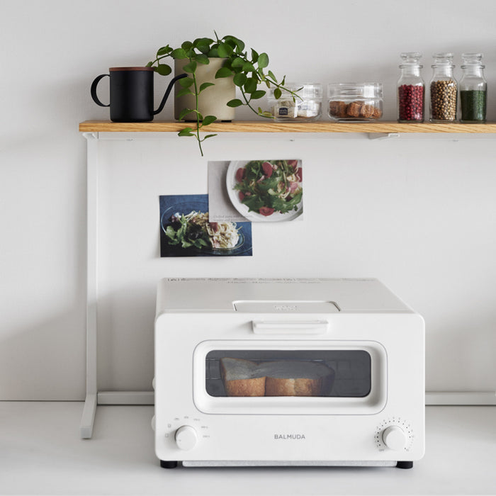 Yamazaki Tower Keukenrek - Wit