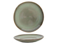 Cookinglife Ontbijtborden | Dessertborden Sabi Groen ø 21 cm - 6 Stuks