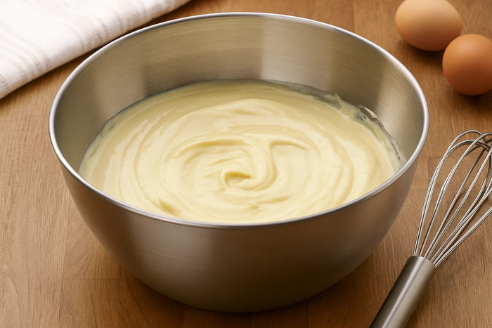 Cookinglife Beslagkom | Mengkom - RVS - ø 29 cm