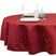 Unique Living - Tafelkleed Raula - 180cm - Rood