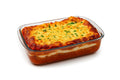 Cookinglife Ovenschaal Glas 29.5 x 18 x 5 cm - 1.6 Liter