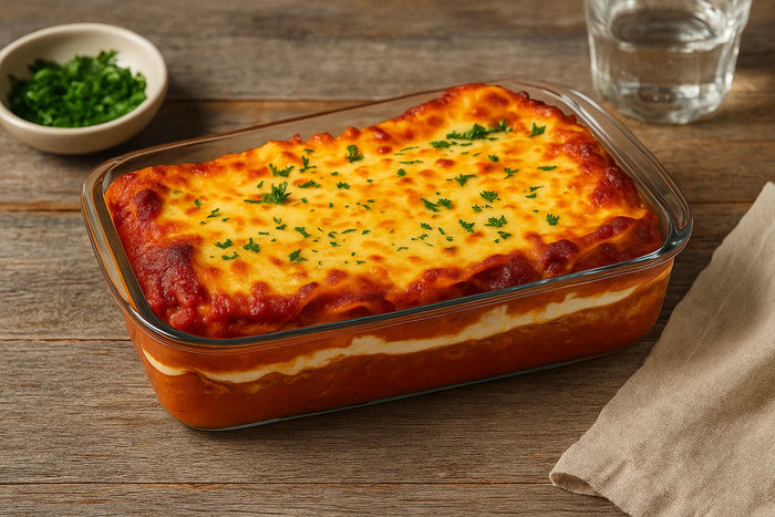 Cookinglife Ovenschaal Glas 29.5 x 18 x 5 cm - 1.6 Liter