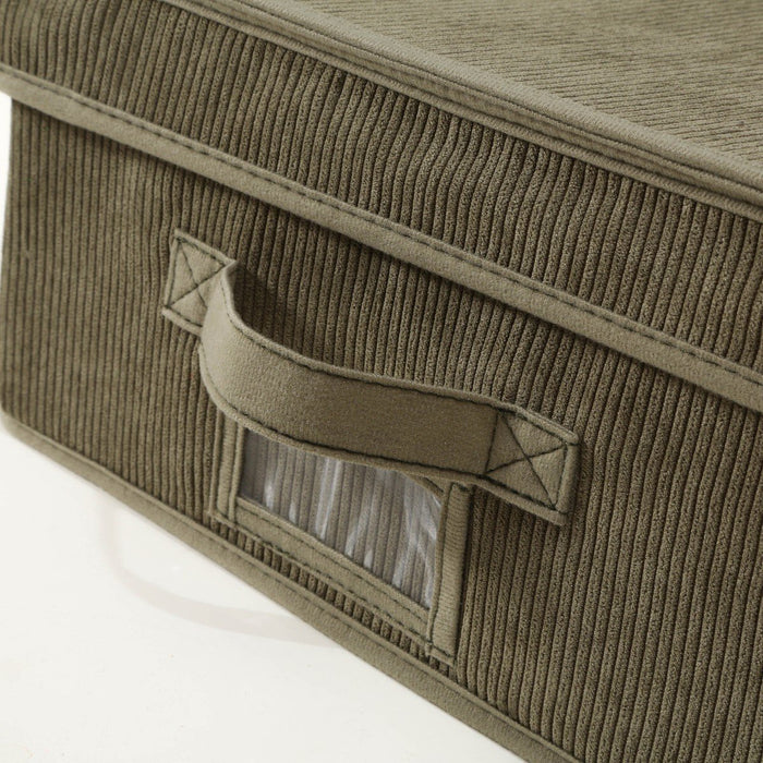 Calicosy - Opbergdoos met deksel - H15 cm