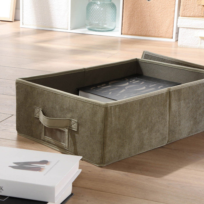 Calicosy - Opbergdoos met deksel - H15 cm