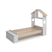 Calicosy - AMAYA-bed - B216,5 cm - Groente
