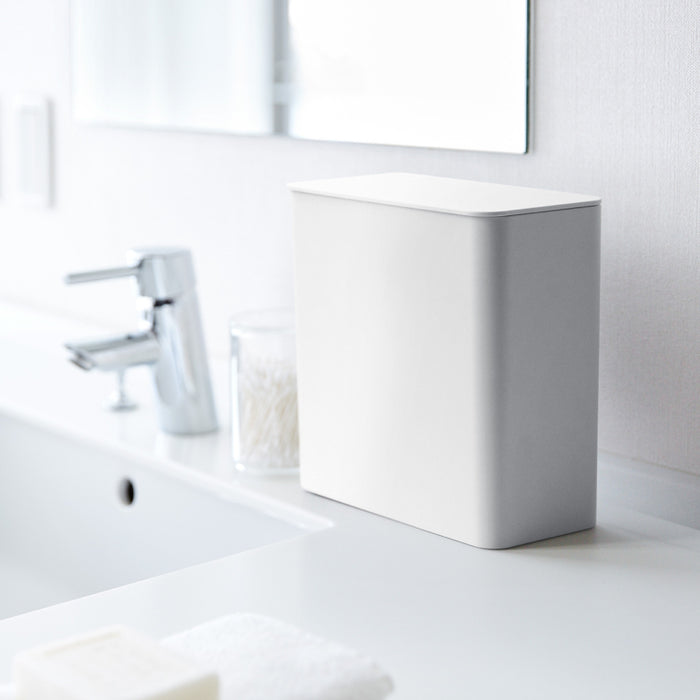 Yamazaki Tower Opbergbak magnetisch - Wit