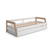 Calicosy - EMY-bed - B210,4 cm - Wit