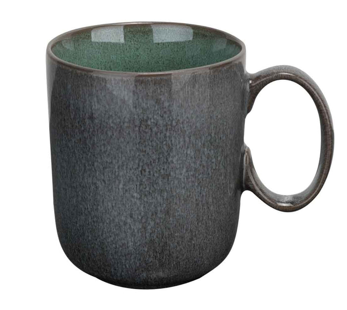 Cosy & Trendy Mokken Lerida Meadow Groen 350 ml - 4 Stuks