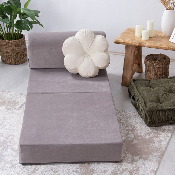 Calicosy - Fauteuil MAGIC - B65 cm - Grijs