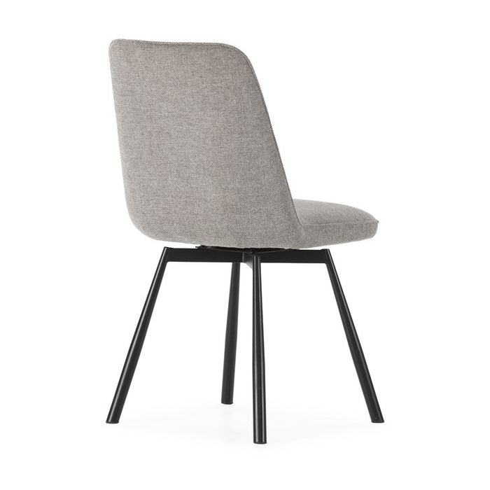 Calicosy - Set van 4 draaistoelen IONA - H85,5 cm