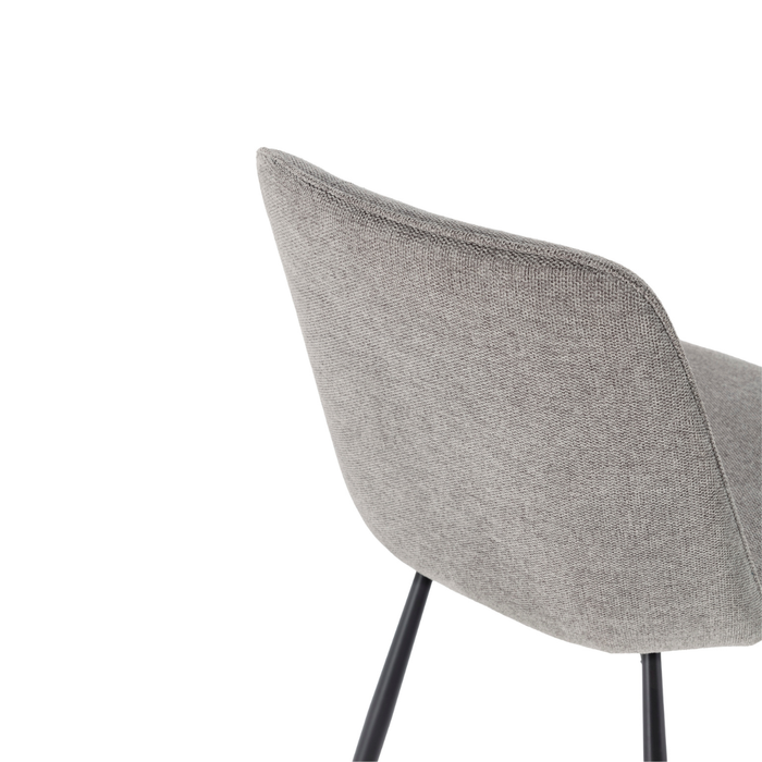 Calicosy - Set van 4 draaistoelen IONA - H85,5 cm