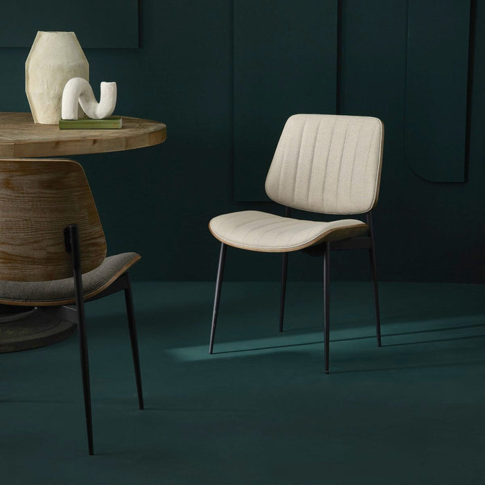 Calicosy - Set van 6 stoelen GISELLE - H82,5 cm