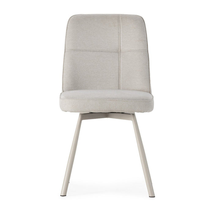 Calicosy - Set van 4 draaistoelen IONA - H85,5 cm