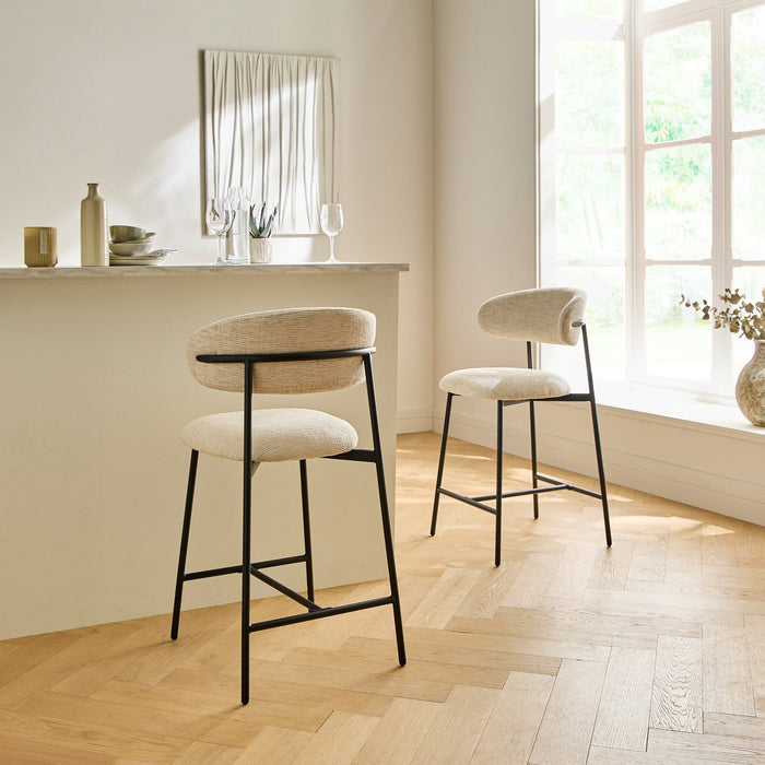 Calicosy - Set van 2 krukken DRACO - H94 cm