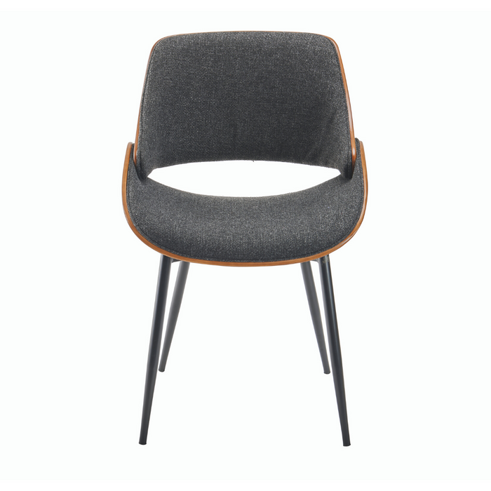 Signature - MANNIX Stoel - H78 cm - Grijs