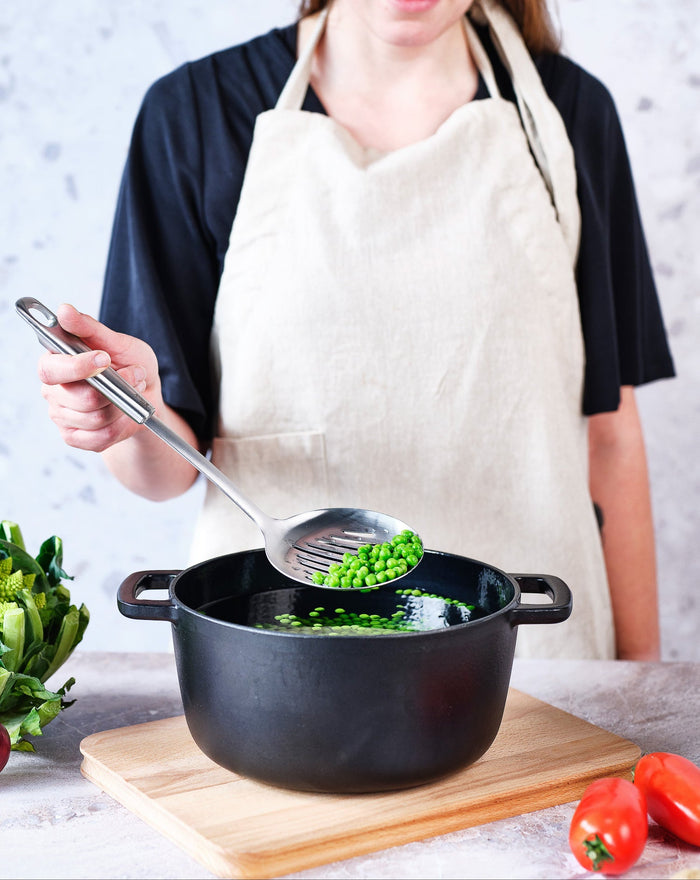 Cosy & Trendy Schuimspaan - Delish Plus - RVS