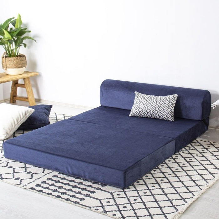 Calicosy - Sofa - B120 cm - Grijs