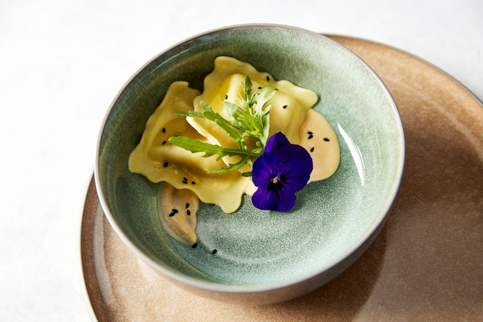 Cosy & Trendy Serviesset Lerida Meadow Groen 12-Delig | 4 Personen