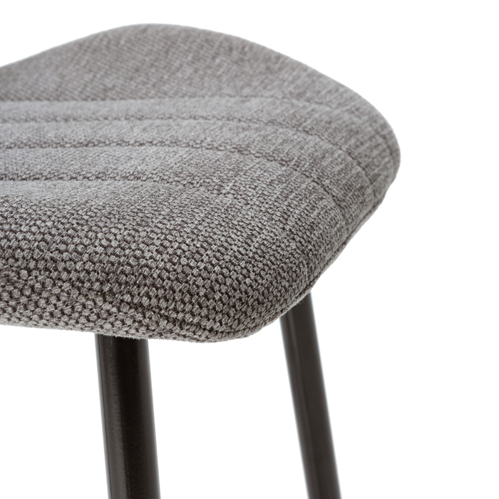 Calicosy - MULI Set van 4 stoelen in stof - H86 cm