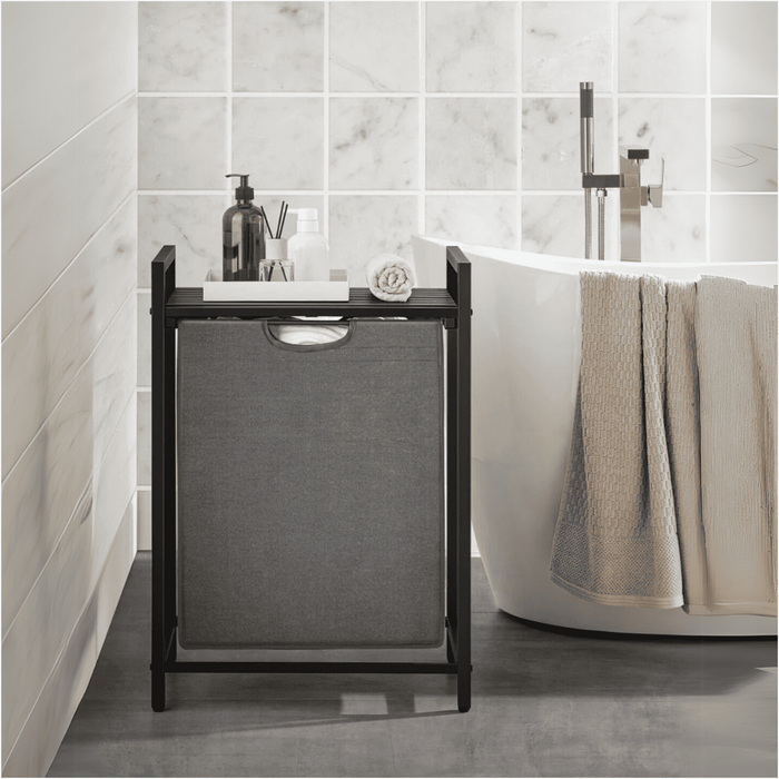 Calicosy - Wasmand 1 uitschuifbaar compartiment - H76 cm