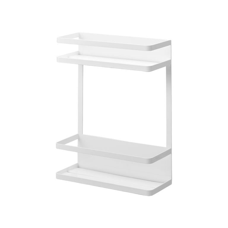 Yamazaki Tower Wasmiddelrek magnetisch - Wit