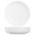 Cosy & Trendy Diepe Borden | Pastaborden Moon White ø 19 cm - 4 Stuks