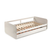 Calicosy - NAHIA-bed - B195,2 cm - Wit