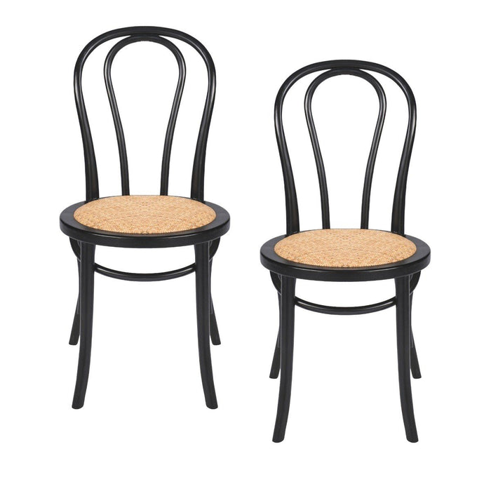 Calicosy - Kavel TROQUET - B42 cm - Zwart