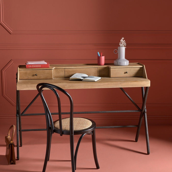 Calicosy - Kavel TROQUET - B42 cm - Zwart