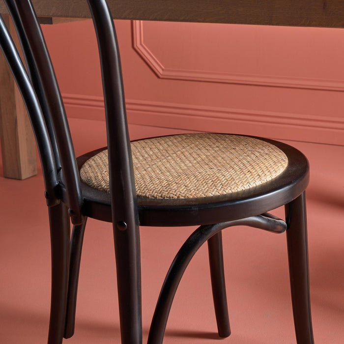 Calicosy - Kavel TROQUET - B42 cm - Zwart