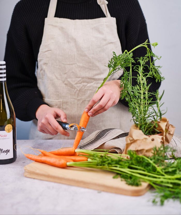 Cosy & Trendy Dunschiller - Delish - Recht - RVS Zwart