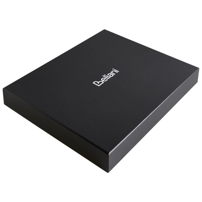 Beliani - PENNE - Bestekset 60-delig - Zilver - RVS